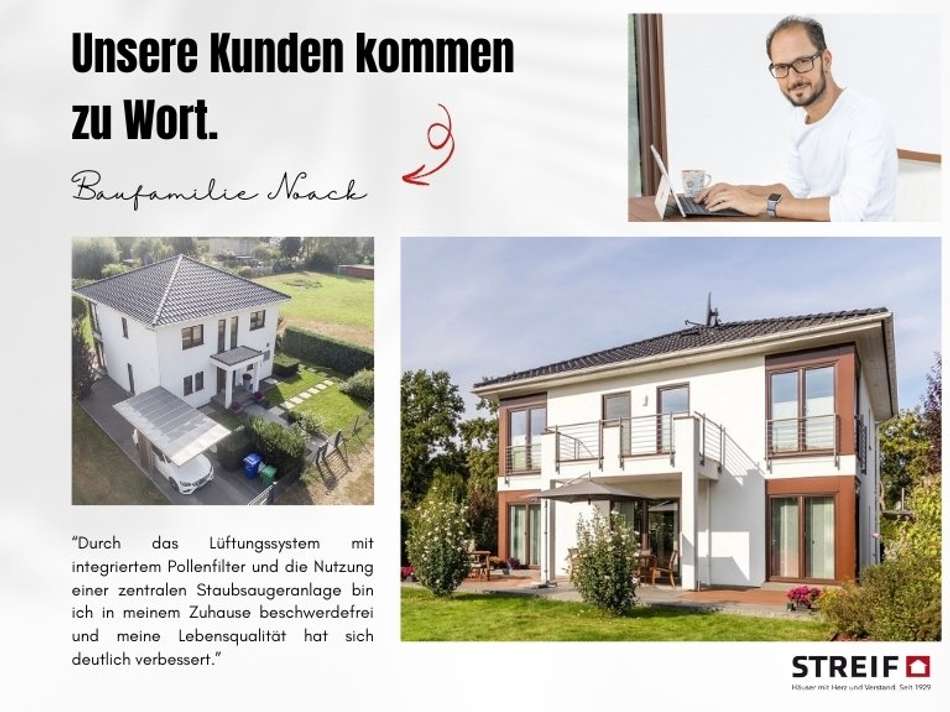 Bauherren kommen zu Wort