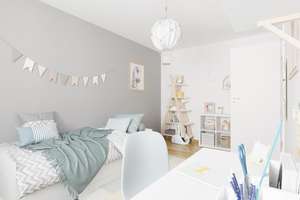 Bezugsfertige Doppelhaushälfte mit zwei Terrassen, Keller und Garage – Im Westenfeld 35, 45529 Hattingen – Vorschaubild 8