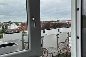 Penthouse - Gaubenzimmer - Dachterrasse - LED-Beleuchtung - Fahrstuhl - Einmalig in Brhv.... – Hafenstr. 188, 27568 Lehe, Bremerhaven – Vorschaubild 10