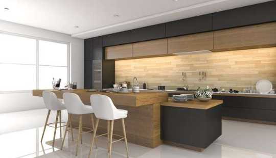 Bild von Einfamilienhaus mit modernem Designanspruch!