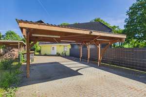 Ruhig gelegene Doppelhaushälfte nahe der Ostsee mit Garten und Carport – Die vollständige Adresse der Immobilie erhältst du vom Anbieter., 23948 Damshagen – Vorschaubild 8