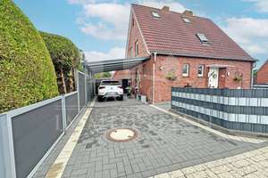 KERNSANIERTES DOMIZIL MIT NEBENGEBÄUDE - WERKSTATT UND 3 GARAGEN – Die vollständige Adresse der Immobilie erhältst du vom Anbieter., 26759 Hinte – Vorschaubild 27