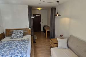 Möbliertes 1-Zimmer Apartment in Mainz Hartenberg/Münchfeld (Internet inkl.) – Mombacher Straße 85, 55122 Hartenberg-Münchfeld, Mainz – Vorschaubild 5