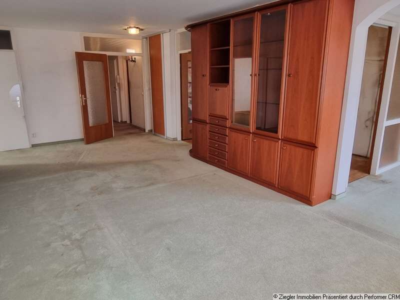 Sonnige Lage im 4. OG mit schönem Ausblick, MA-Vogelstang, Erbpacht - 33304032, Mannheim – Bild 3