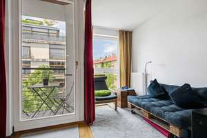 City Living zwischen Rosenthaler Platz und Weinbergspark – Die vollständige Adresse der Immobilie erhältst du vom Anbieter., 10115 Mitte (Ortsteil), Berlin – Vorschaubild 6
