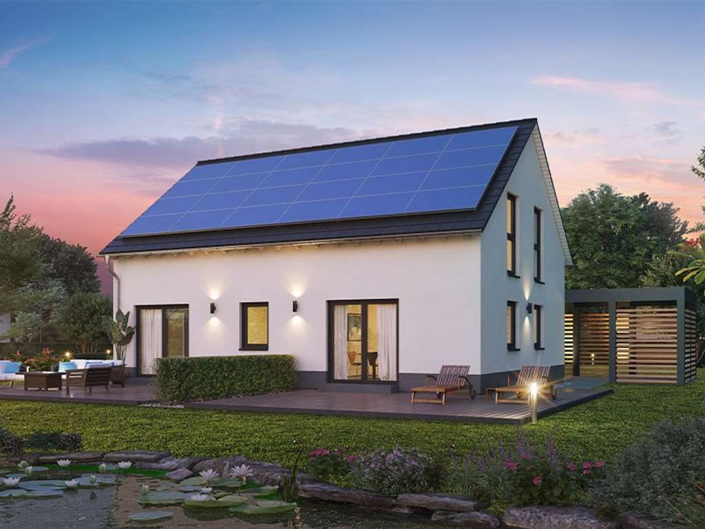 Immobilie in Dürrröhrsdorf-Dittersbach - Profitieren Sie jetzt von der neuen KFW Förderung.  So wird bauen bezahlbar. - Bild 0