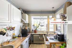 IMMOBERLIN.DE - Lichtdurchflutete Wohnung mit sehr großer Südwestterrasse – Die vollständige Adresse der Immobilie erhältst du vom Anbieter., 14167 Zehlendorf, Berlin – Vorschaubild 5