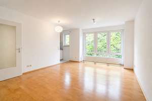 Attraktive 1-Zimmer-Wohnung in ruhiger Lage mit Tiefgaragenstellplatz – sofort verfügbar