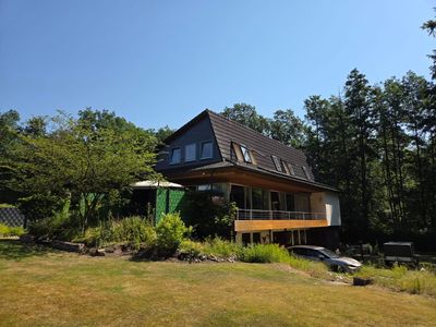Großes Top Einfamilienhaus in besonderer Lage.