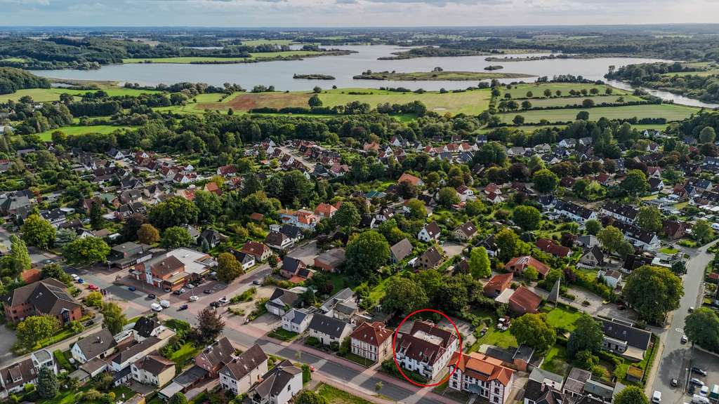 Immobilie in Schellhorn - Helle Erdgeschosswohnung nahe Ostsee in TopLage - Bild 1
