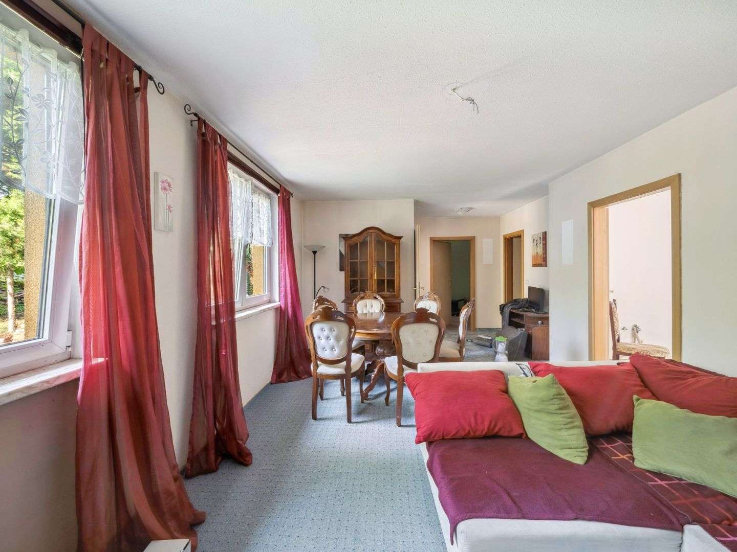 Immobilie in Haldensleben - Großes Grundstück mit 2 Bungalows in der Nähe des Mittellandkanals in Haldensleben - Bild 4