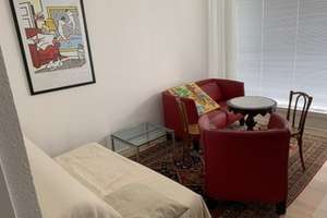 Gepflegte 1-Zimmer-Wohnung in Bonn Bad Godesberg – Die vollständige Adresse der Immobilie erhältst du vom Anbieter., 53177 Muffendorf, Bonn – Vorschaubild 2