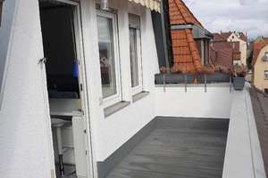 Helle Galerie-Wohnung im DG Zuffenhausen – Die vollständige Adresse der Immobilie erhältst du vom Anbieter., 70435 Zuffenhausen-Mitte, Stuttgart – Vorschaubild 8