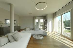 Exklusives EFH im Bauhausstil! Voll Möbliert! Sofort einziehen!