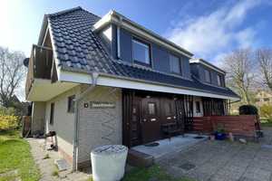 Reihenendhausscheibe mit Terrasse und Loggia  – Nordfriesland (Kreis) – Vorschaubild 6