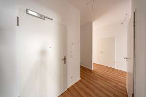 Neubauwohnung mit Fußbodenheizung im Erstbezug / WBS 180 erforderlich – Moderlieschenstr. 28, 13599 Haselhorst, Berlin – Vorschaubild 5
