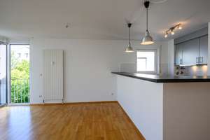 Offene Besichtigung am 31. Juli 2026 um 17 Uhr! Moderne 2-Zimmer-Wohnung mit großzügigem Balkon i... – Die vollständige Adresse der Immobilie erhältst du vom Anbieter., 70469 Lemberg/Föhrich, Stuttgart – Vorschaubild 4