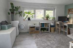 Souterrain-Einheit mit eigenem Garten & separatem Zugang in Mannheim-Almenhof – 68199 Neckarau, Mannheim – Vorschaubild 8