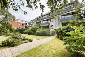 Gut geschnittene 2,5 Zimmer Wohnung in zentraler Lage in Hamburg-Rahlstedt zu verkaufen!