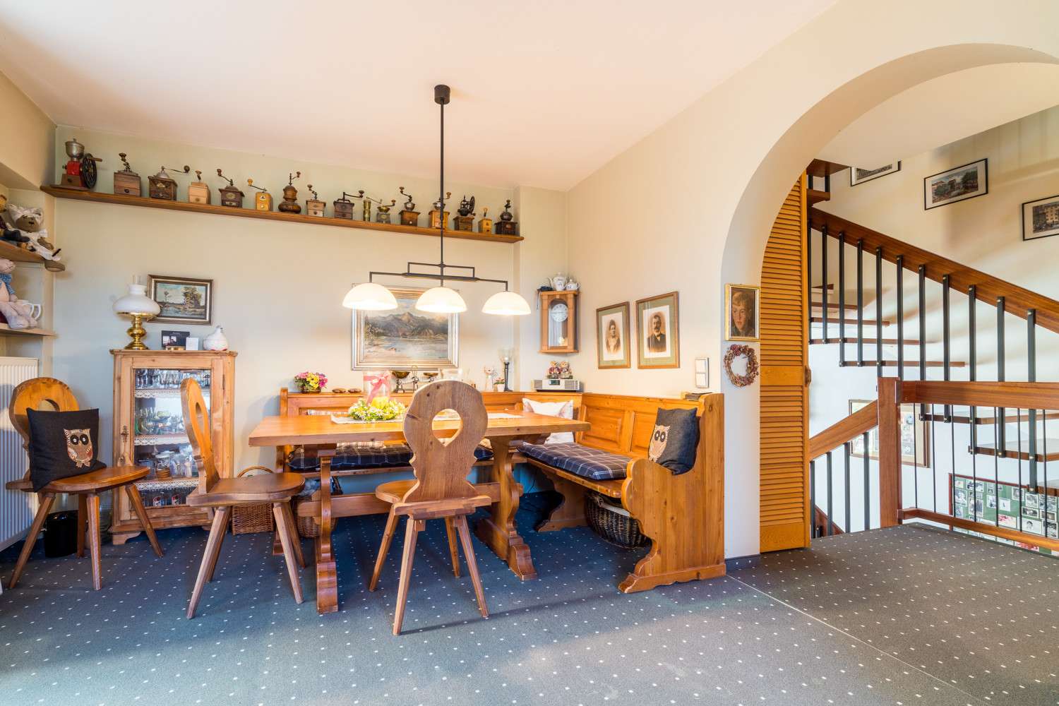 Immobilie in Weßling - Seenah wohnen: Reiheneckhaus mit großem Garten & viel Potenzial - Bild 8