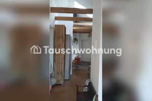 Tauschwohnung: DG Wohnung nahe Dreifaltigkeitsberg