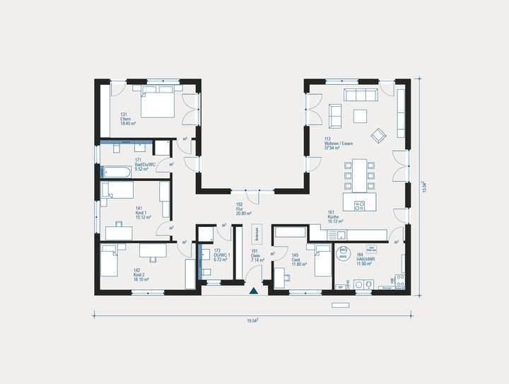 Grundriss