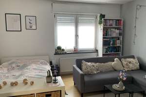 1-Zimmer Wohnung in Düsseldorf Flingern-Süd – Die vollständige Adresse der Immobilie erhältst du vom Anbieter., 40233 Flingern Süd, Düsseldorf – Vorschaubild 2
