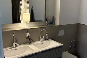 Elegante 4 Zimmer Wohnung inklusive Einbauküche und Dachterasse – Ludenbergerstraße 15, 40629 Düsseldorf – Vorschaubild 6