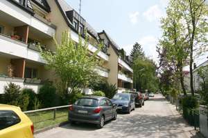 SEHR RUHIGE, GUT VERMIETETE - renovierte 2-Zimmer-Wohnung in Waldtrudering – Die vollständige Adresse der Immobilie erhältst du vom Anbieter., 81827 Waldtrudering, München – Vorschaubild 11