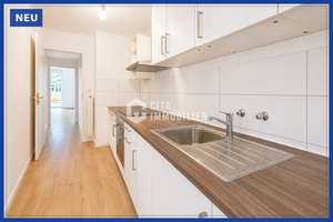 Charmante 2–Zimmer –Wohnung in Top–Lage: Gallus Nähe S–Bahn & Skyline Plaza!