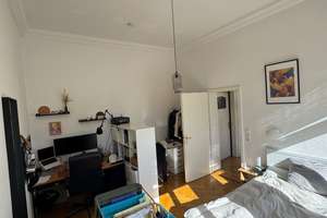 Lichtdurchfluteter Altbautraum: 2 Zimmer mit Fischgrätenparkett & hohen Decken – Große Diesdorfer Straße 247, 39108 Stadtfeld Ost, Magdeburg – Vorschaubild 10