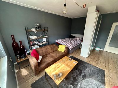 Zuhause mit 1 Zimmer in zentraler Lage von Hannover