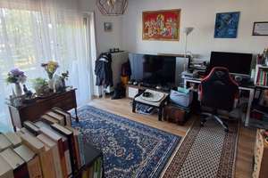 Nur für Studierende! Helle und großzügige 1 Zimmer-Wohnung mit Loggia, Rödgener Str. 89, Gießen – Rödgener Straße 89, 35394 Gießen-Ost, Gießen – Vorschaubild 2
