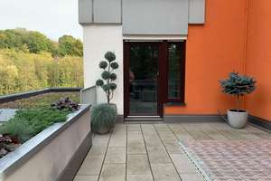 !! Tolle Lichtdurchflutete 4-Zi WHG direkt an der Haibacher Schweiz !!