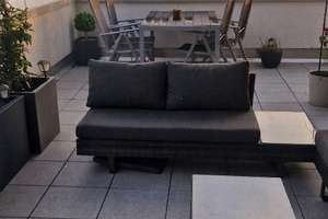 Traumhaftes Penthouse mit Dachterrasse und Aufzug – Die vollständige Adresse der Immobilie erhältst du vom Anbieter., 33100 Kernstadt, Paderborn – Vorschaubild 5