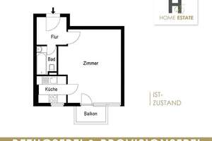 Bezugsfreies Apartment  & Provisionsfrei – Kienhorststraße 86, 13403 Reinickendorf (Ortsteil), Berlin – Vorschaubild 6
