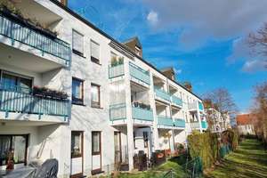 KOMFORTABLES IDYLL - MIT SONNENTERRASSE UND PRIVATGARTEN! – Die vollständige Adresse der Immobilie erhältst du vom Anbieter., 1237 Seidnitz/Dobritz, Dresden – Vorschaubild 3