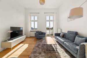 Tolles Zimmer in einer 5-Zimmer-Wohnung im Friedrichshain – voll möbliert – Straßmannstraße 21, 10249 Friedrichshain, Berlin – Vorschaubild 25