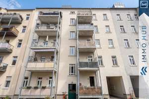 ++ 4 % Rendite im sanierten Altbau – kompakte 2-Zimmer-Kapitalanlage ++ – Die vollständige Adresse der Immobilie erhältst du vom Anbieter., 4347 Schönefeld-Abtnaundorf, Leipzig – Vorschaubild 9
