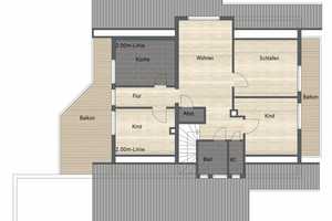Wohnhaus mit großem Garten in naturnaher Lage von Dorndiel | Innenpool + Sauna – Darmstadt-Dieburg (Kreis) – Vorschaubild 40