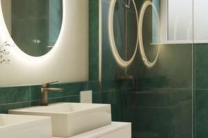 Top Kernsanierte 2 Zimmer Wohnung inkl Einbauküche & Terrasse / Energieeffizienz A