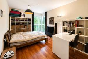 Exklusives Wohnen am Leinpfadkanal – großzügige 4-Zimmer-Wohnung mit direktem Wasserzugang – Sierichstraße 101, 22299 Winterhude, Hamburg – Vorschaubild 18