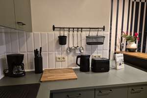 Erstbezug.! Mietgemanagtes  Business Apartment NEU/Garten/EBK/TV/WLAN/Bad/Parkett NEU 2026 Mblrt.!