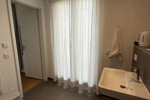 neuwertige 2-Zi.-Wohnung m. Wintergarten und Terrasse * 62 m² * Baujahr 2020 – Welfenstr. 10a, 81541 Obere Au, München – Vorschaubild 11