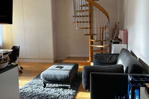 2-Room Furnished Apartment in Berlin Prenzlauer Berg – Die vollständige Adresse der Immobilie erhältst du vom Anbieter., 10407 Prenzlauer Berg, Berlin – Vorschaubild 5
