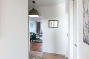 Wohnen im Schwanenquartier / moderne und renovierte 3 Zimmerwohnung – Dionysiusplatz 3, 47798 Stadtmitte, Krefeld – Vorschaubild 7