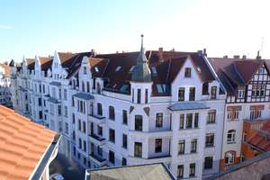 Über den Dächern der List: 4-Zimmer-Maisonette Wohnung mit Balkon