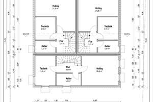 Alles inkl.( Keller u. Außenanlage ) bezugsfertiger Preis! TOP Lage Harlaching! – Die vollständige Adresse der Immobilie erhältst du vom Anbieter., 81547 Neuharlaching, München – Vorschaubild 24