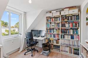 Vermietete 3-Zimmer-Dachgeschosswohnung mit Balkon in beliebter Lage von Köln-Deutz – 50679 Deutz, Köln – Vorschaubild 5