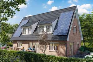 Ihr Neubau im Herzen von Sylt // nachhaltiges & energieeffizientes Einfamilienhaus – Die vollständige Adresse der Immobilie erhältst du vom Anbieter., 25980 Sylt (Gemeinde) – Vorschaubild 2